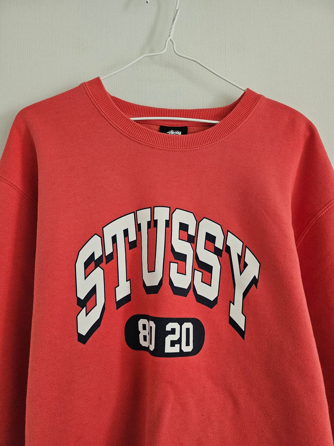 스투시 Stussy 8020 스웻셔츠
 상품이미지3