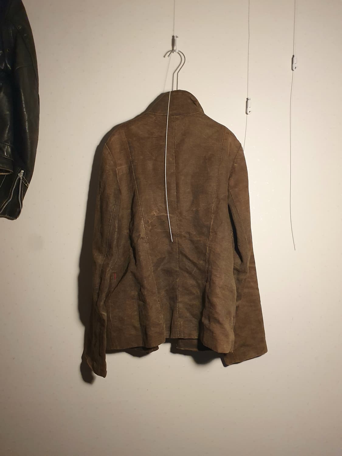 Casey vidalenc 100linen 2button jakcet 상품이미지2