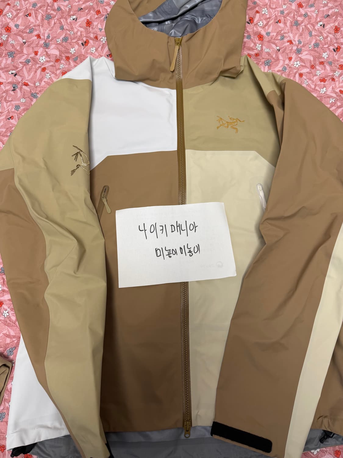 (M) 아크테릭스 빔즈 베타 나고미 상품이미지1