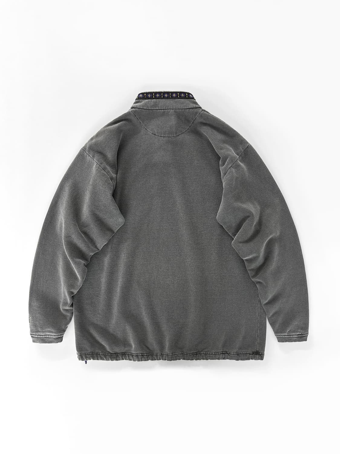 90s 빈티지 älf 하프넥 풀오버 상품이미지3