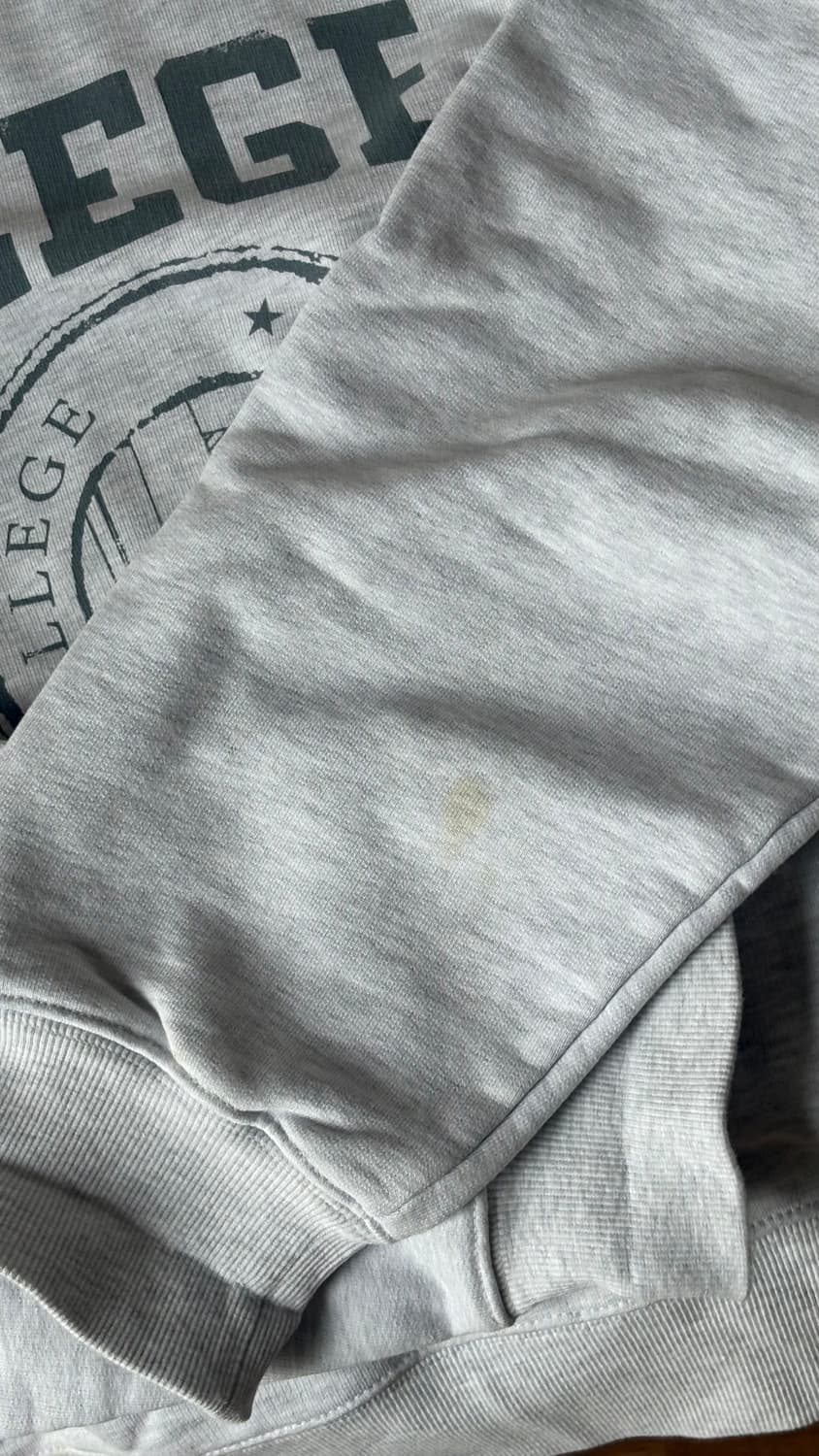 렉토 맨투맨 남성 상품이미지2