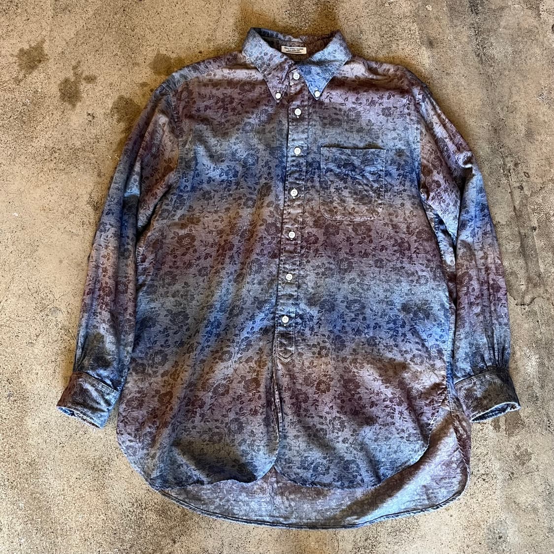 엔지니어드가먼츠 셔츠 상품이미지1