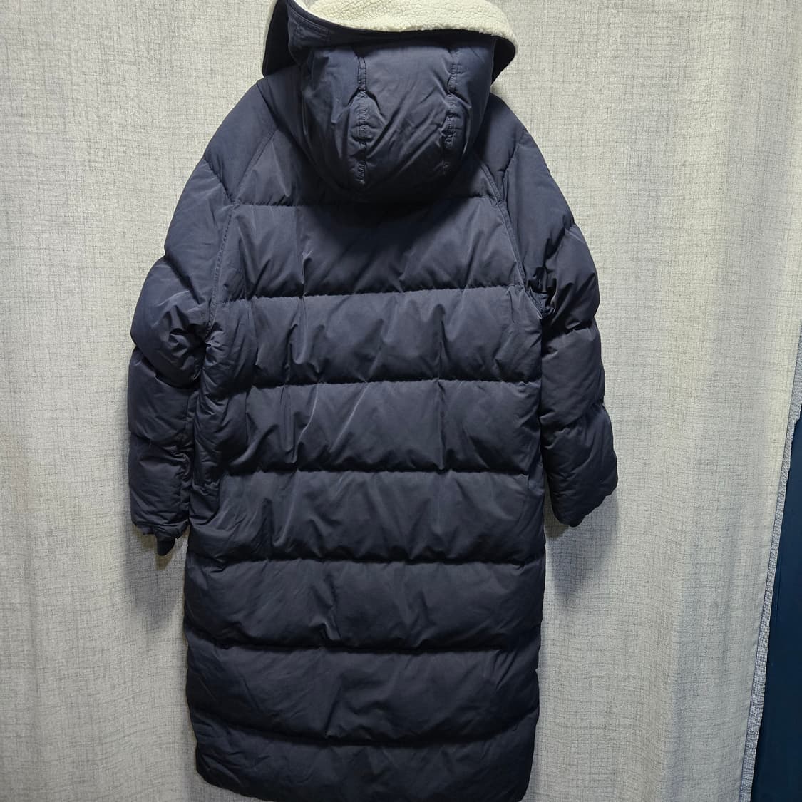 블랙야크 여성 덕다운 롱패딩   상품이미지2