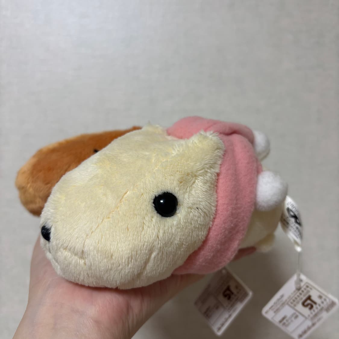 고전 산엑스 목도리 카피바라상 세트 상품이미지2