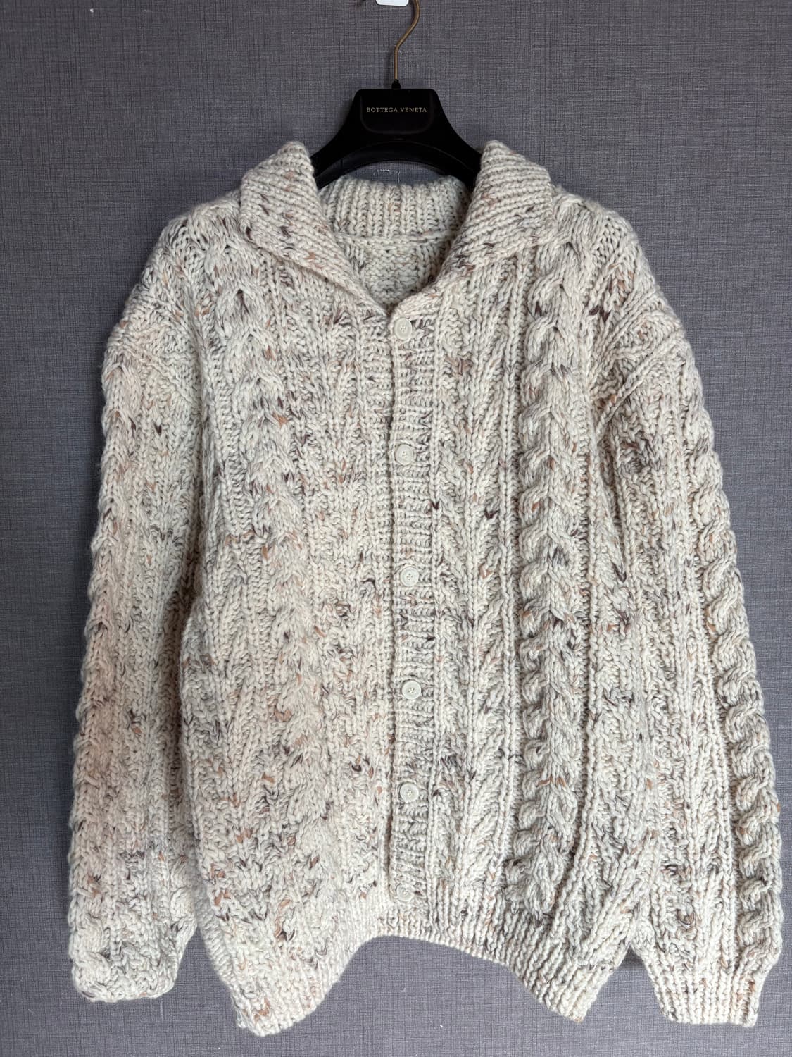 니트 가디건 상품이미지1