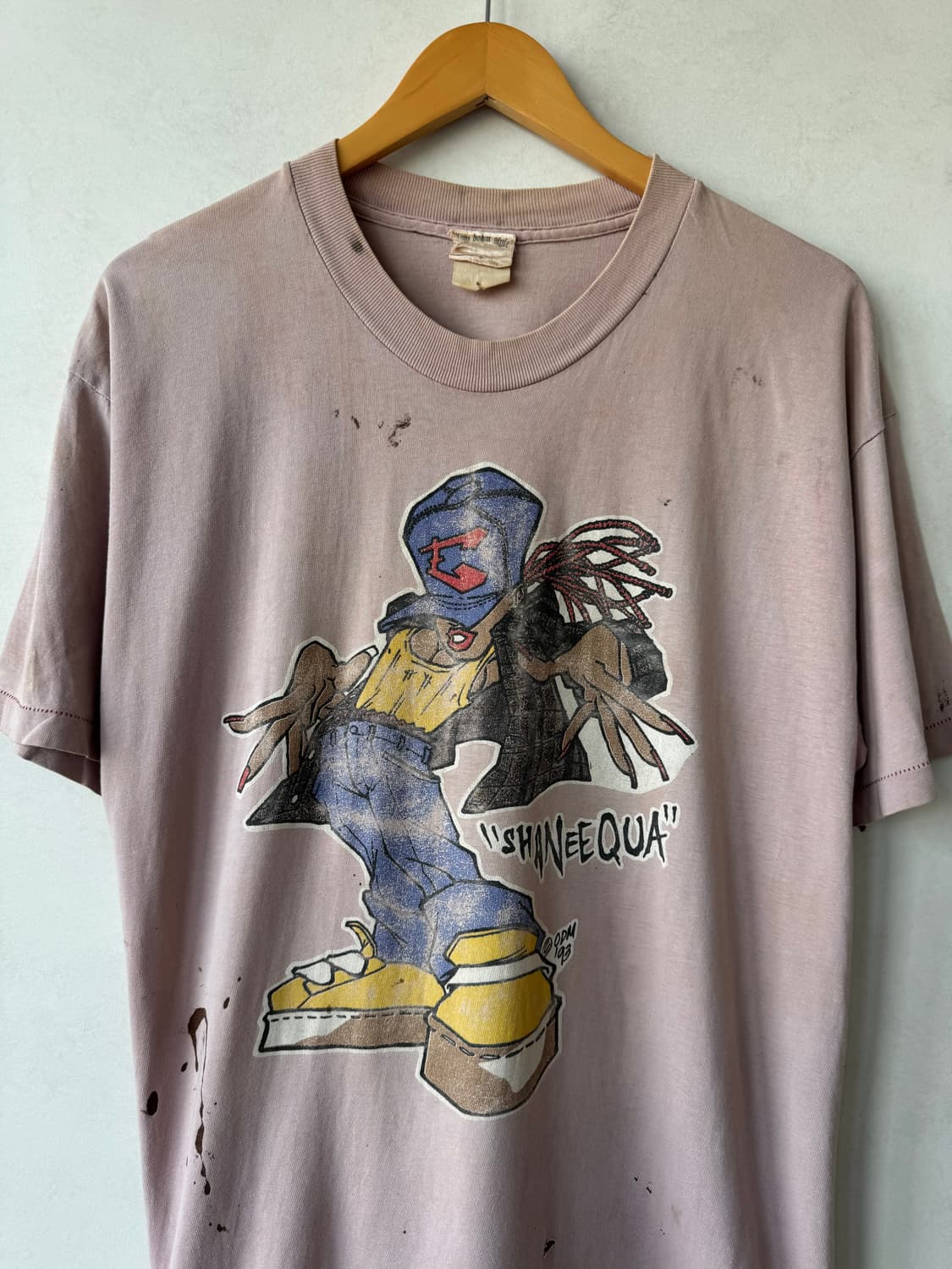 90s Shaneequa 티셔츠 상품이미지2