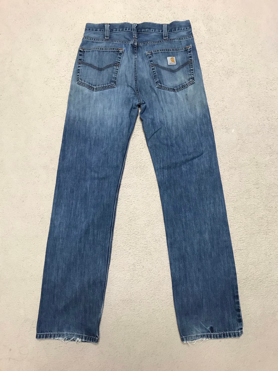 Carhartt  스트레이트 데님 팬츠 상품이미지2