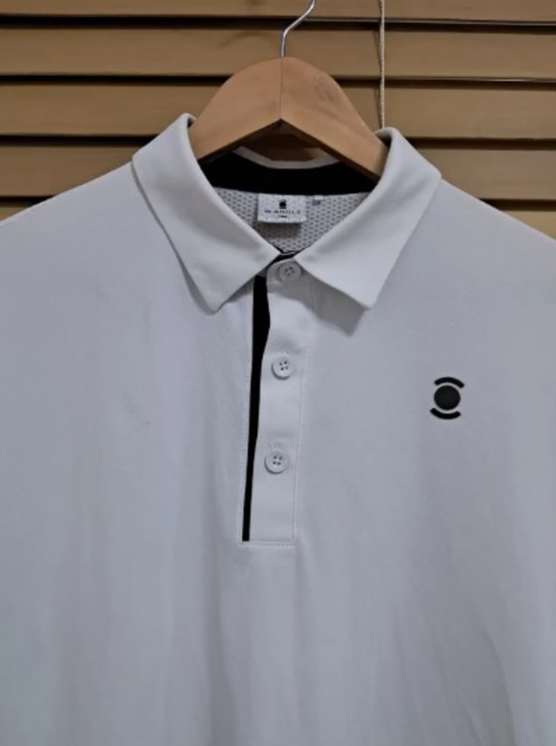 W.angle 남성 반팔PK티셔츠 100사이즈 상품이미지1