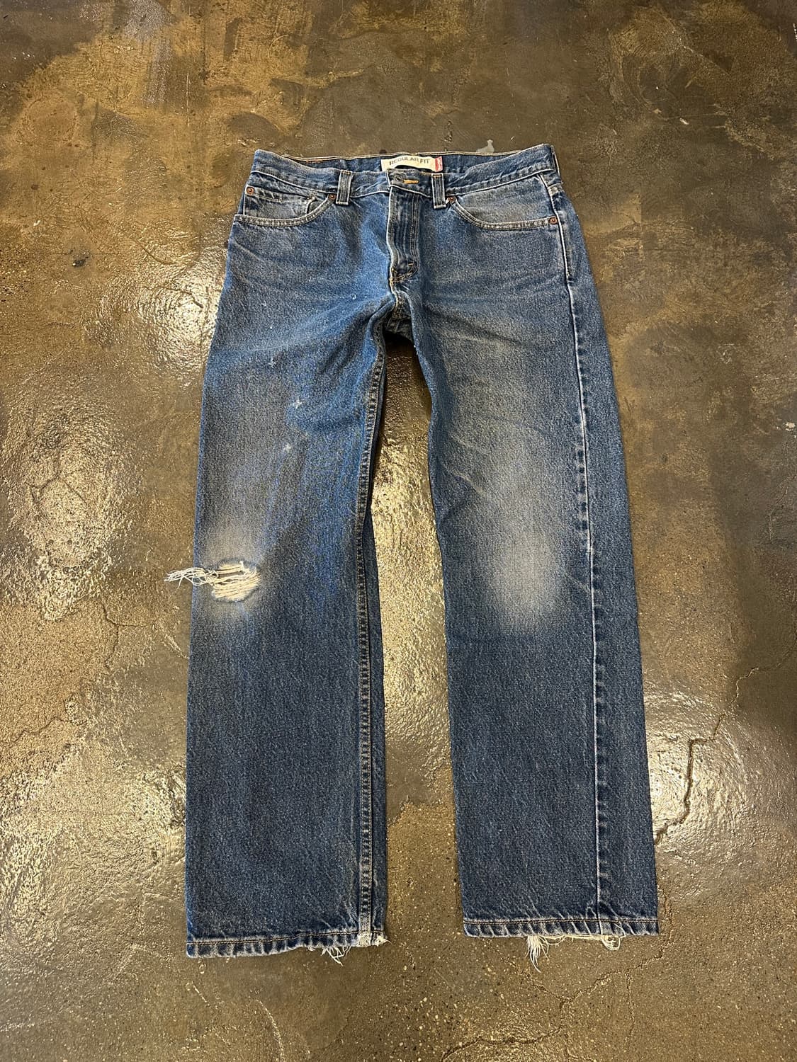 00s Levis 리바이스 505 W33 L30 상품이미지1