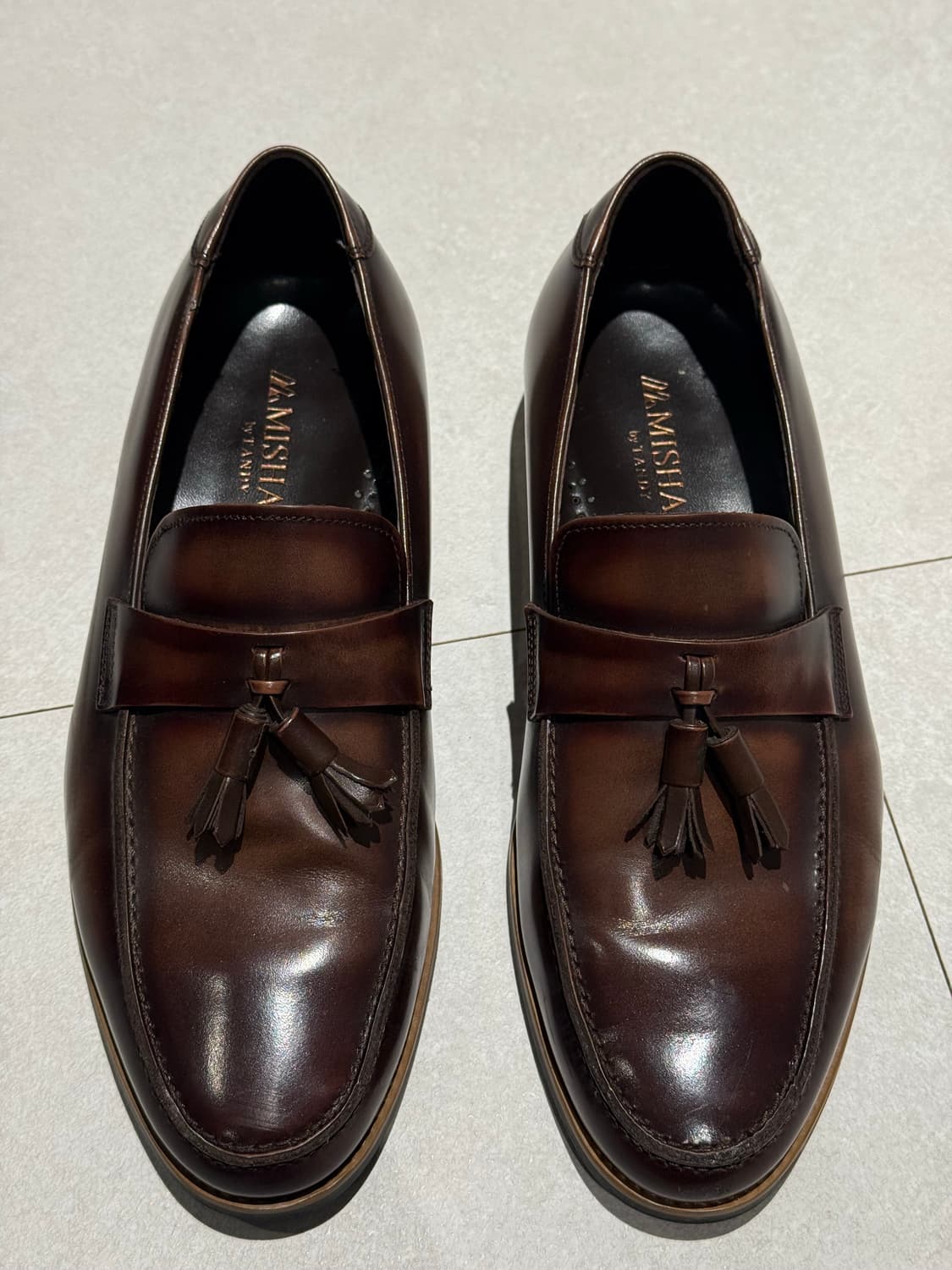 탠디 TANDY 테슬로퍼 브라운 (250E 사이즈) 상품이미지1