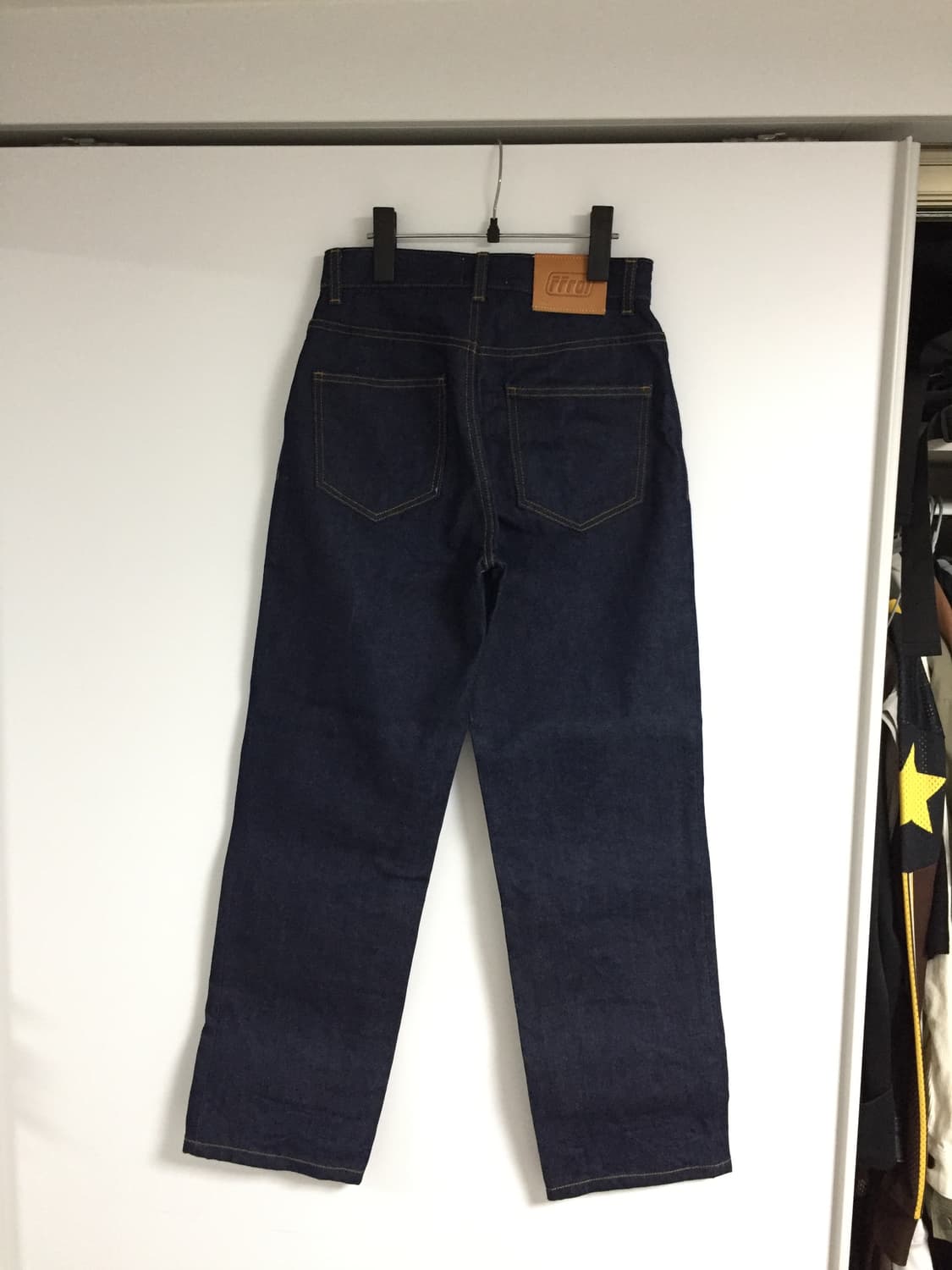 FFROI 생지데님팬츠 상품이미지2