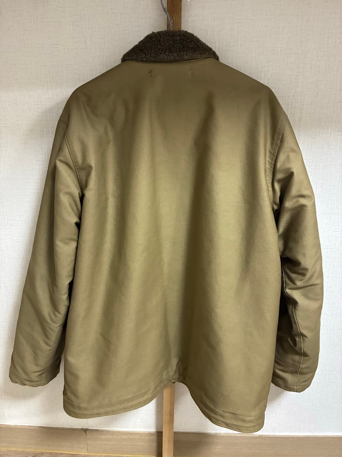 N-1 덱 자켓 미해군복(U.S.N) L사이즈 상품이미지3