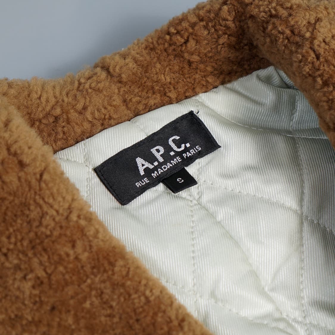 아페쎄 매키노 더블 코트자켓 상품이미지8