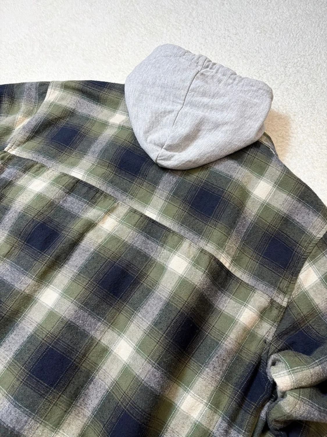 레드헤드 REDHEAD 90's USA 워크웨어누빔자켓 PN6082    상품이미지8