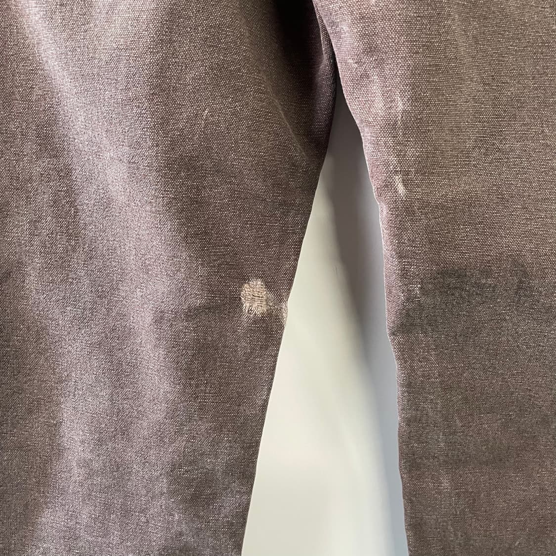 칼하트 B11 브라운 워크팬츠 상품이미지8