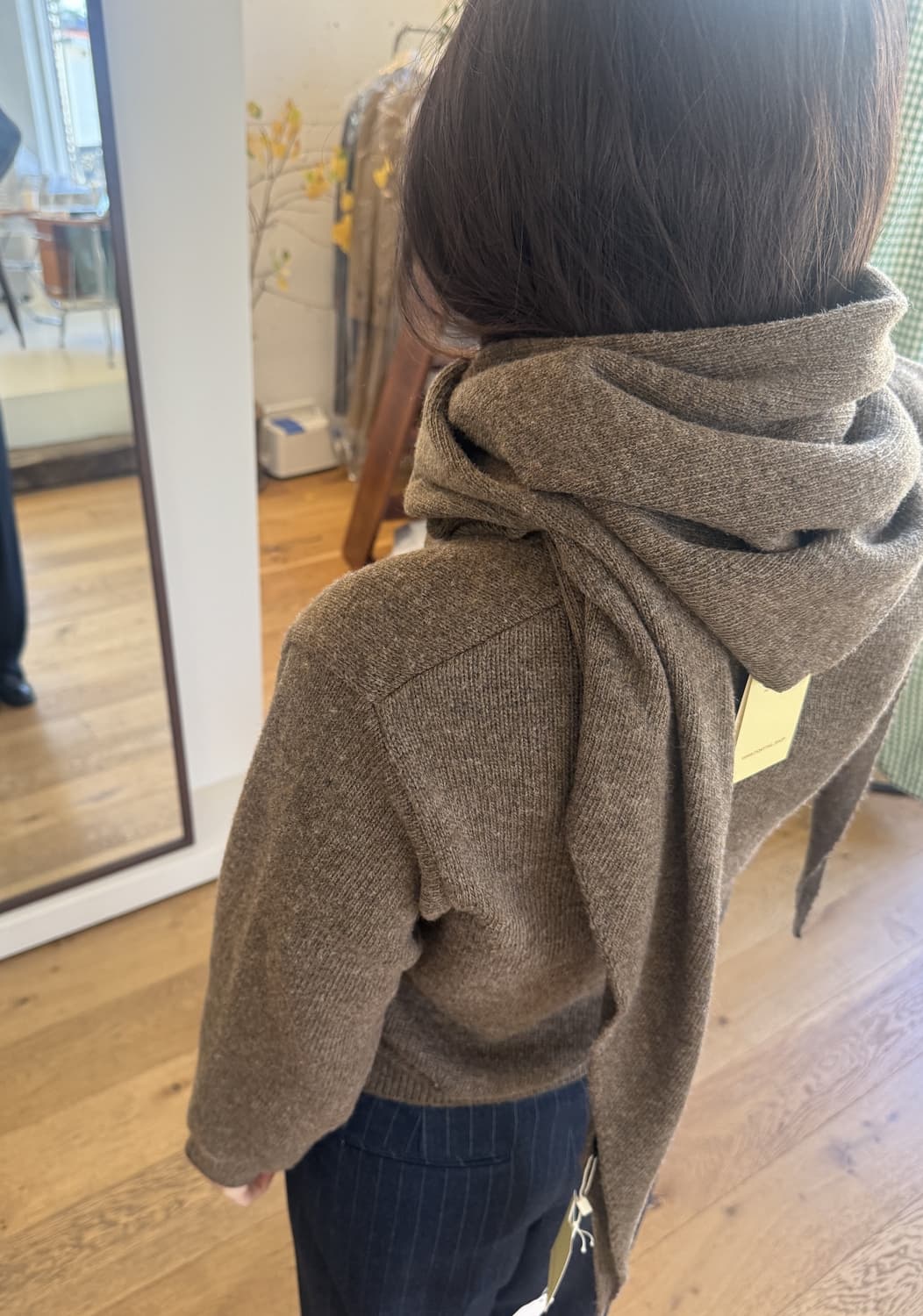 포니테일 Ponytail Bahia Classic Muffler 상품이미지2