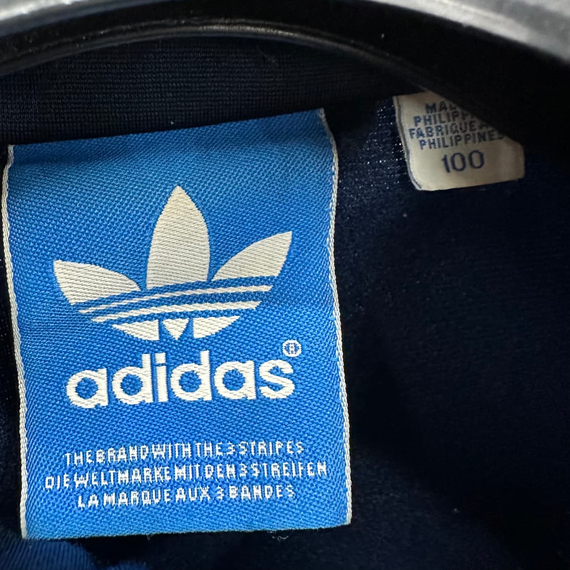 100 아디다스 파이어버드 져지 트랙탑 상품이미지3