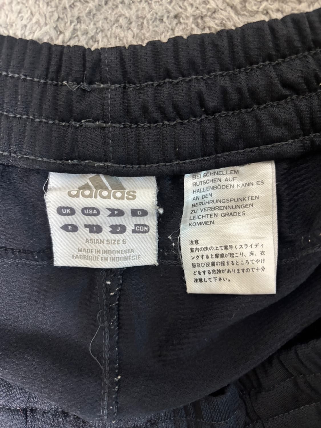 아디다스 반바지 상품이미지2