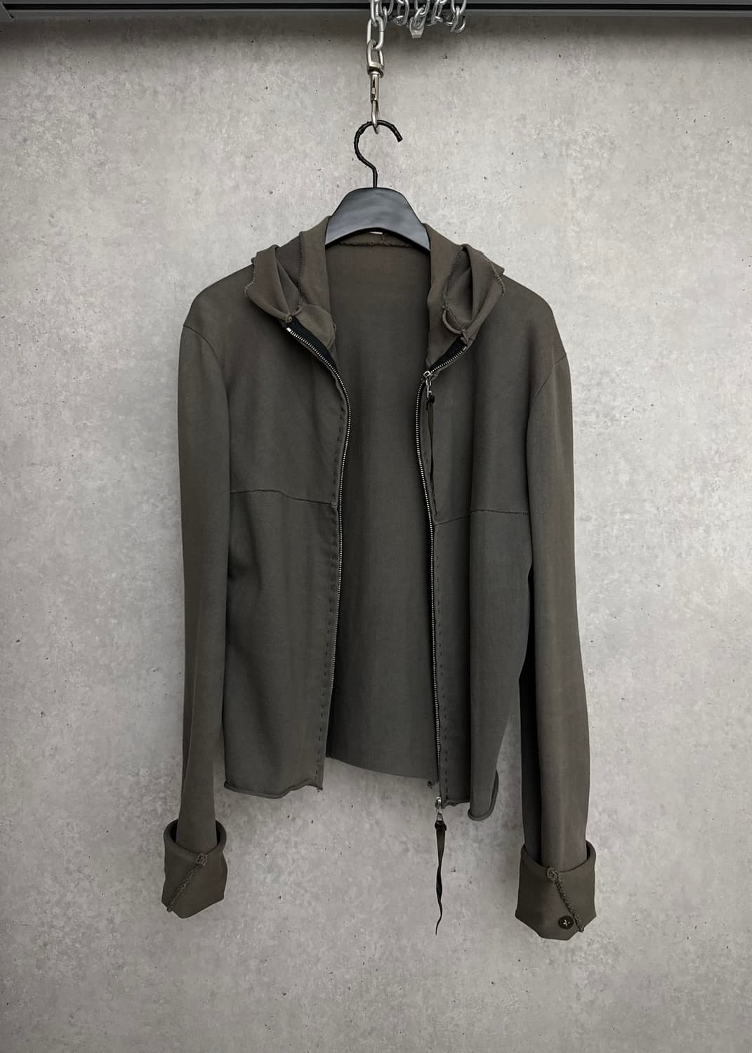 M.A⁺ hooded jacket 상품이미지5