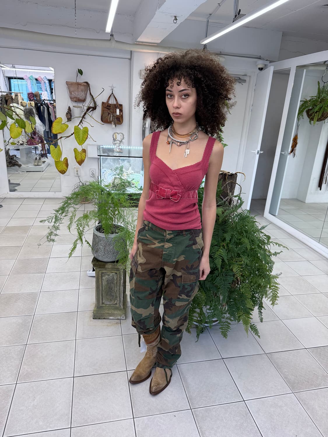 military pants 상품이미지4