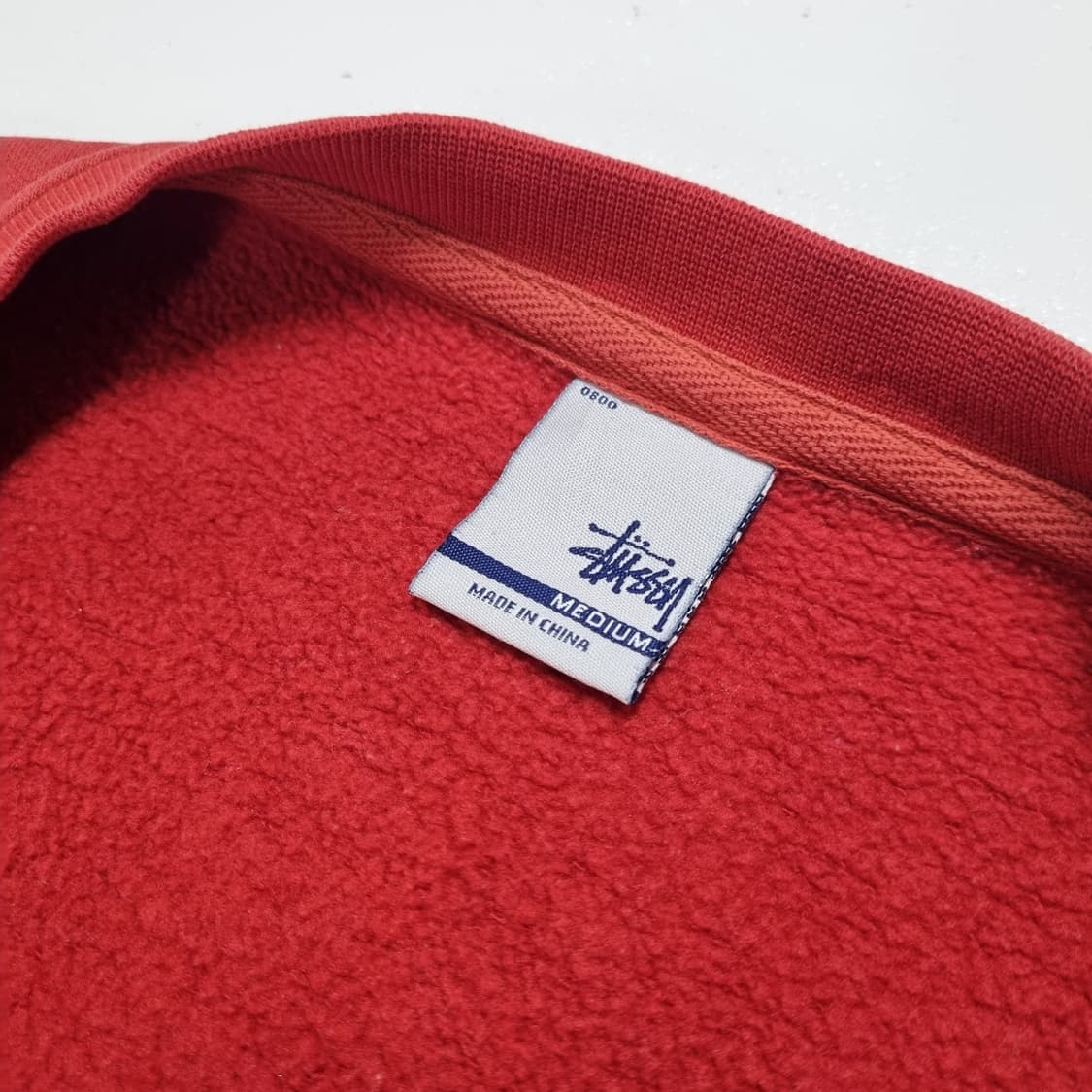 00S 빈티지 스투시 맨투맨 - M 상품이미지6
