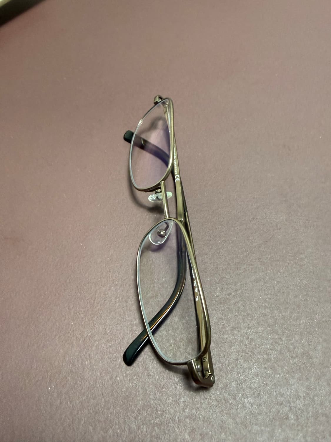 Prada glasses 프라다 안경 이라는뜻 상품이미지5