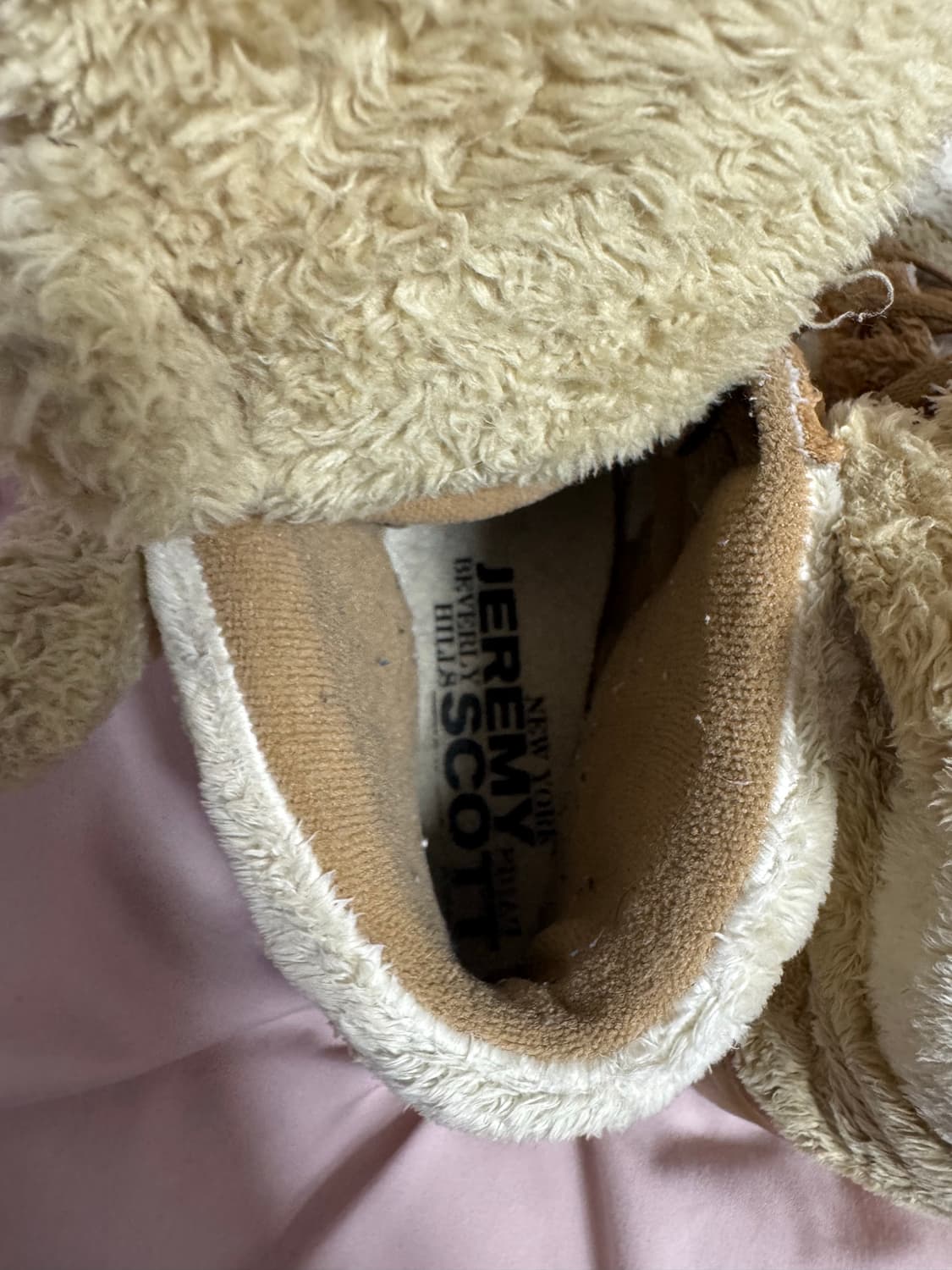 아디다스 제레미스캇 테디베어 245 상품이미지5