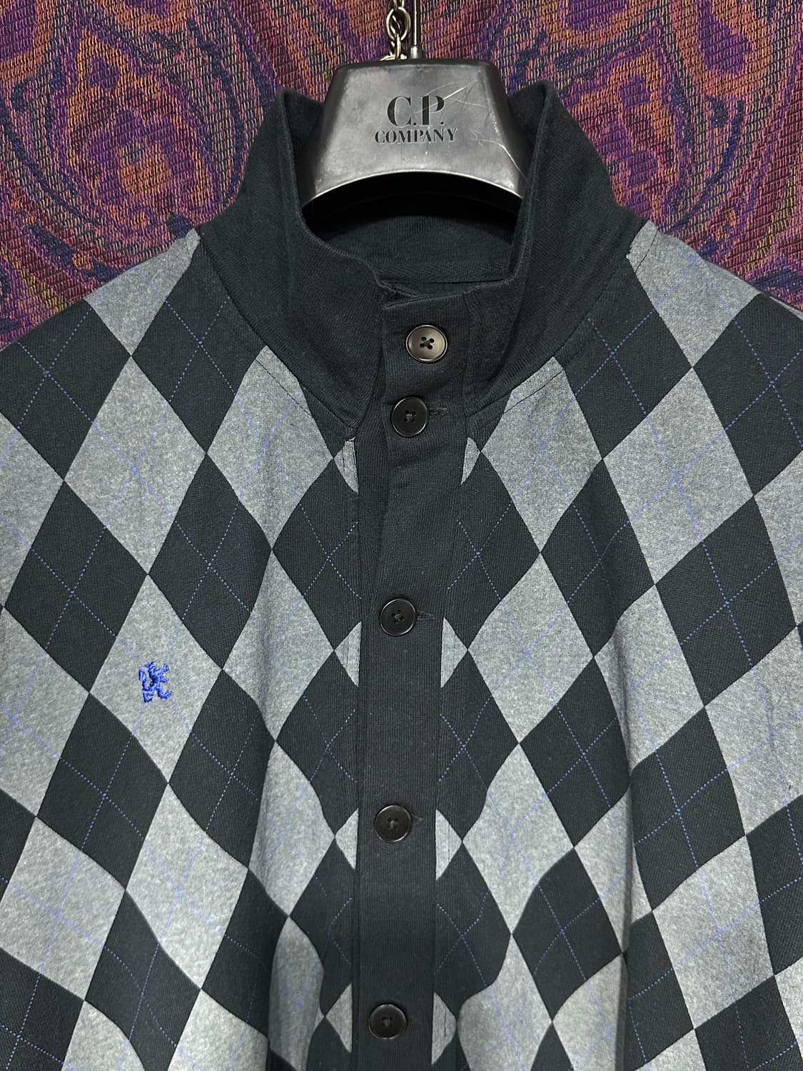 R.NEWBOLD 폴스미스 셔츠 자켓 상품이미지6