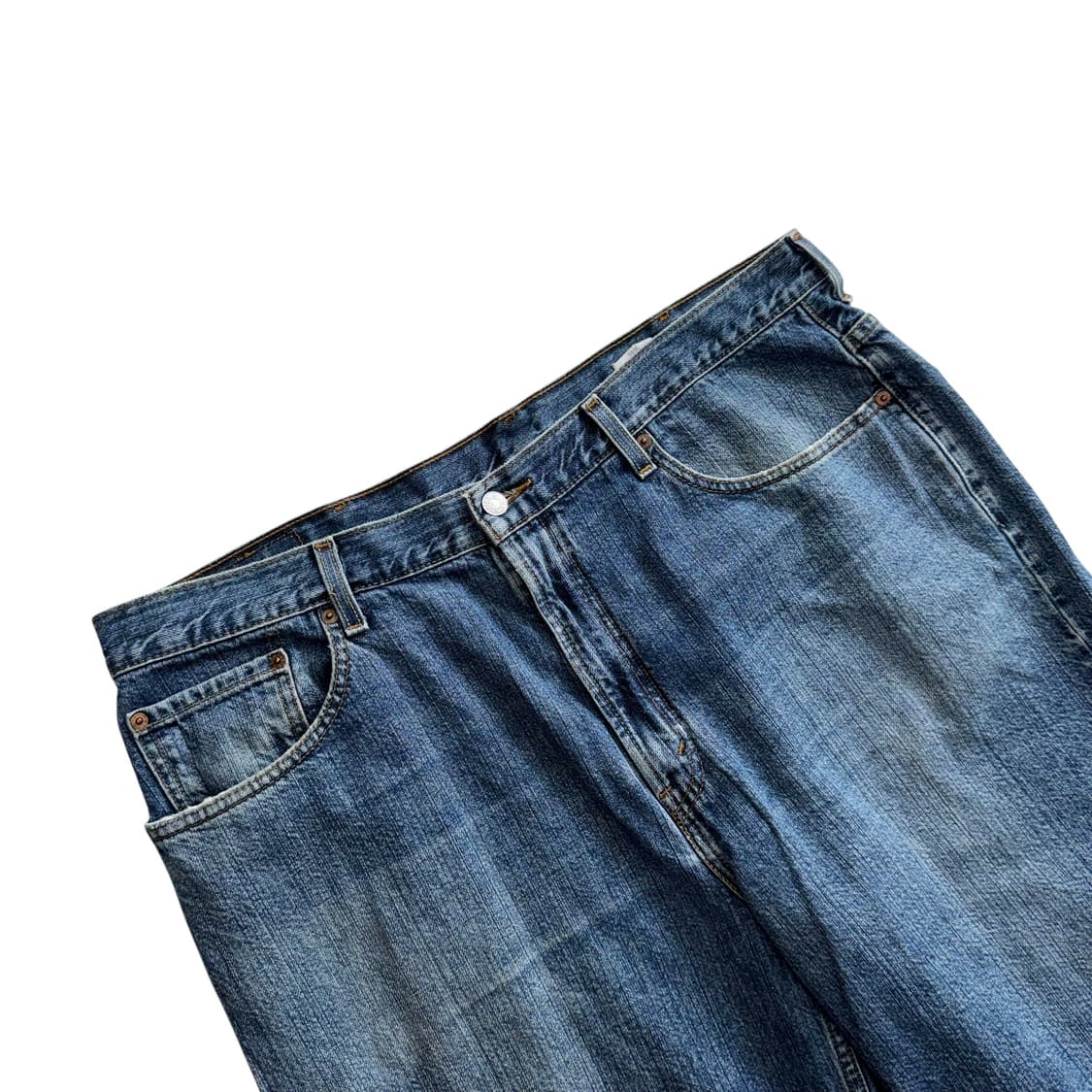 [40] 리바이스 550 데님 쇼츠 반바지 상품이미지2