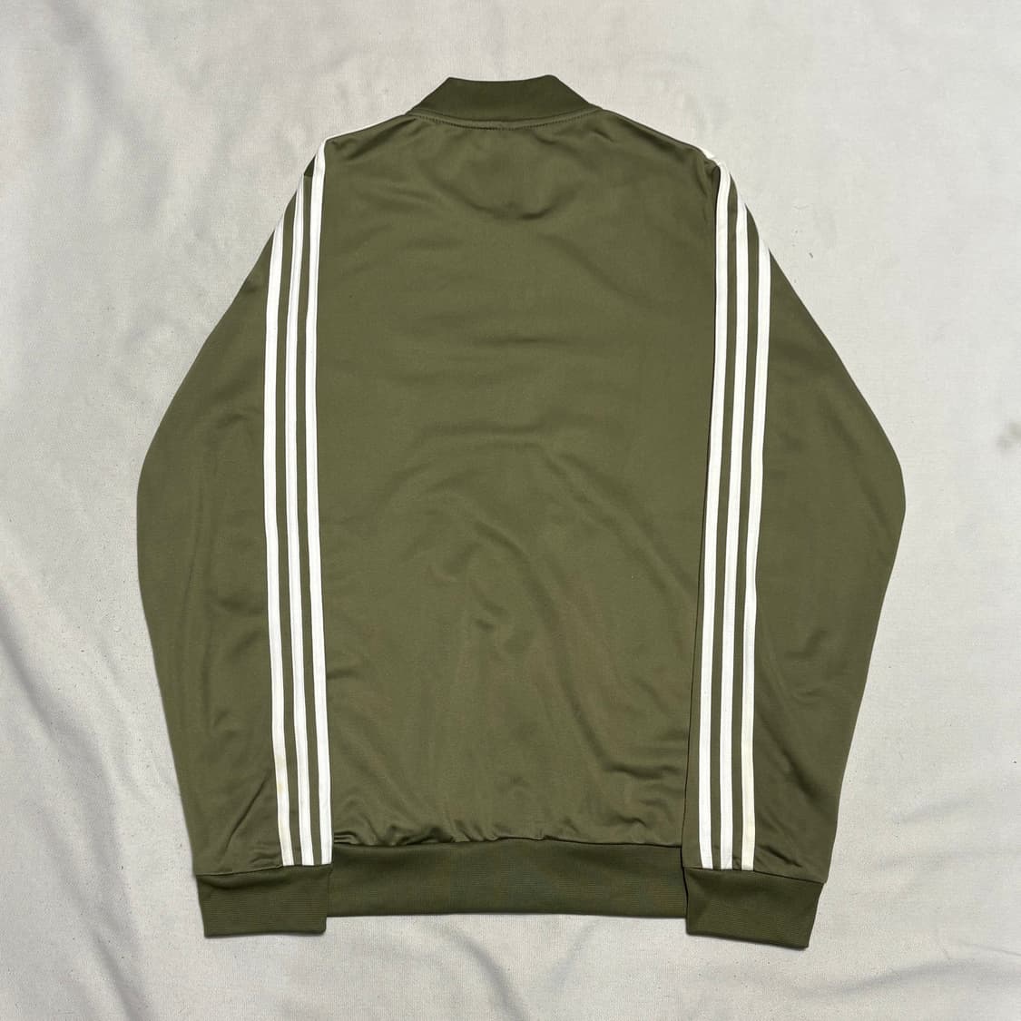 XL 아디다스 올리브 로고 레터링 져지 상품이미지3