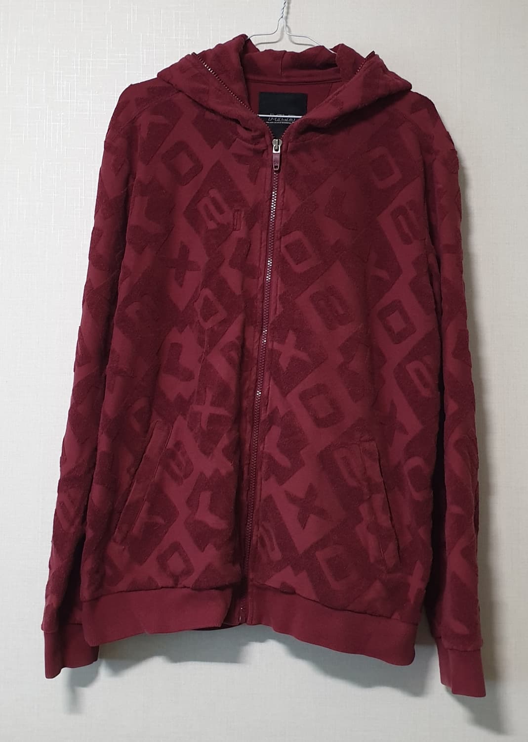 MLB 후드집업 105사이즈 상품이미지1