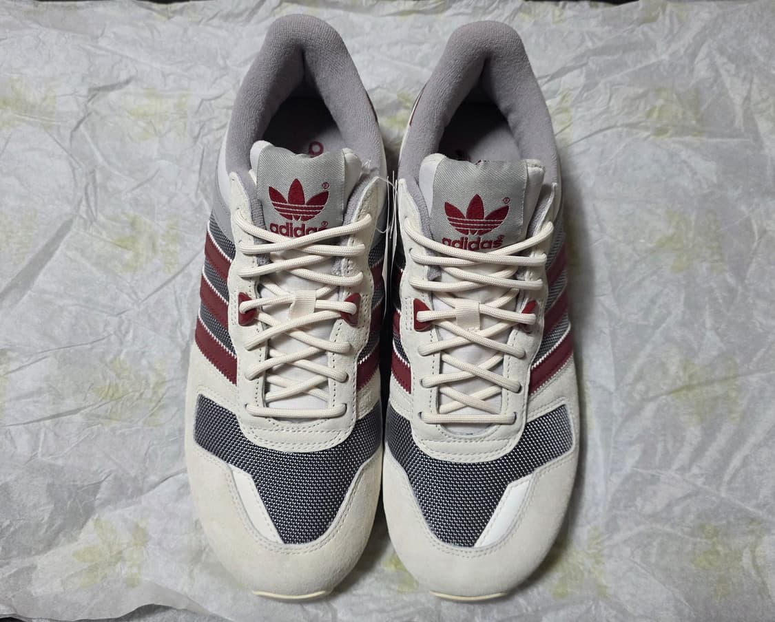 [새상품] 아디다스 ZX 700 '러스레드'  245mm 상품이미지3