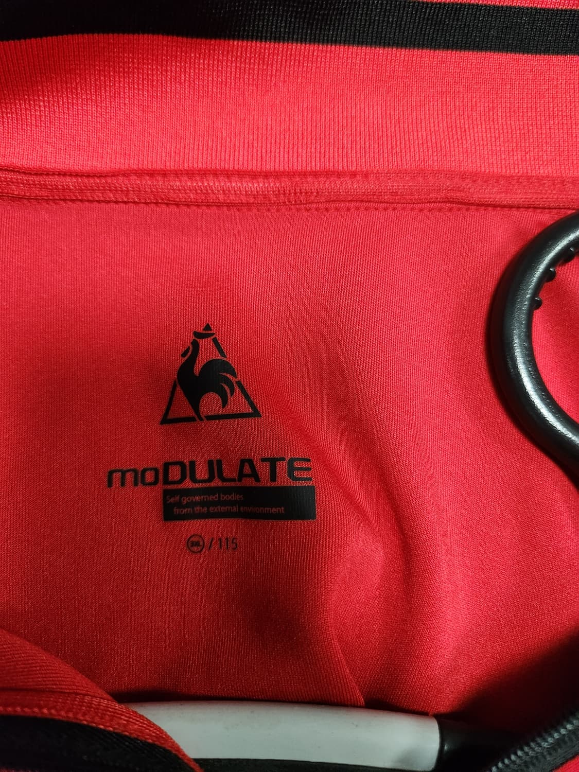 르꼬끄FC서울 트랙탑 웜업 상의사이즈115 상품이미지3