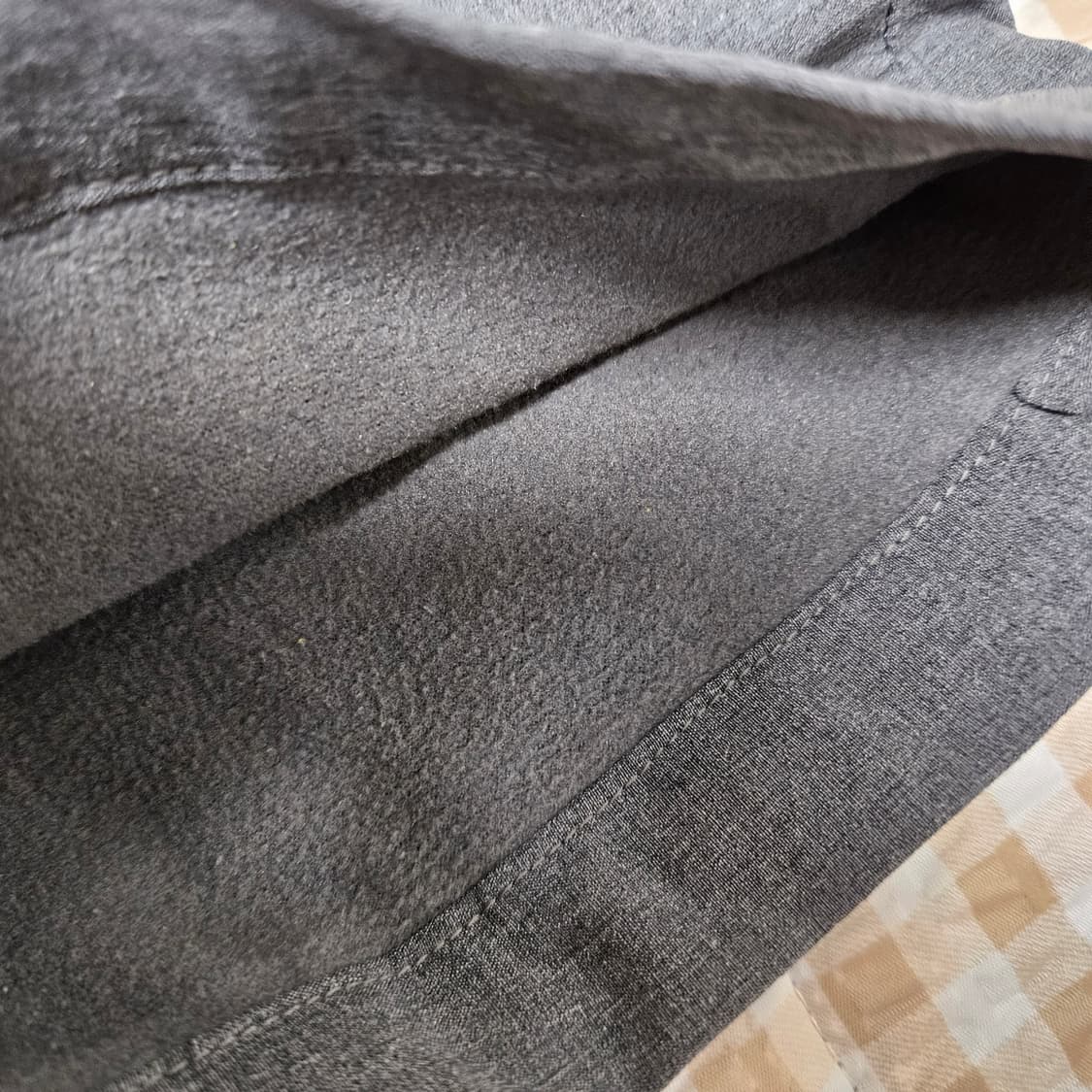 유니클로 추동 기모 밴딩 팬츠 남자32~33 상품이미지5