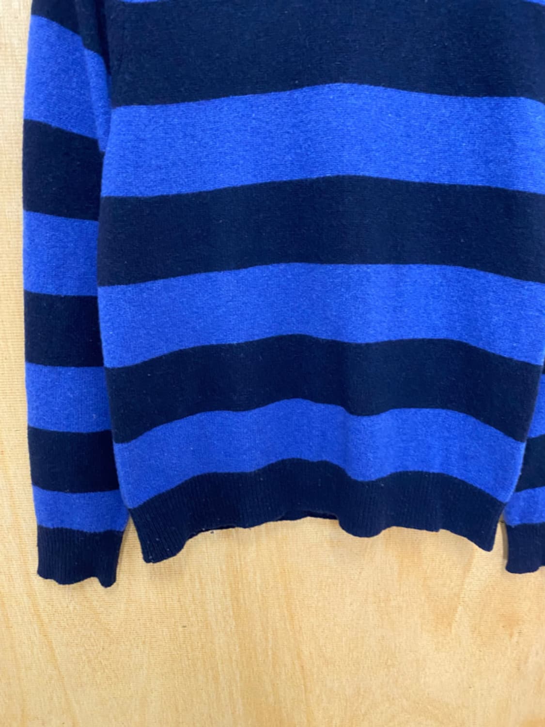 BEAMS stripe knit  상품이미지6