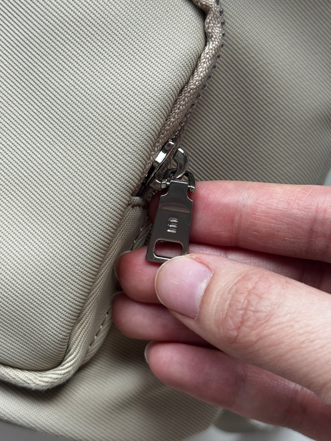 미닛뮤트 클로백팩 모카베이지 상품이미지3