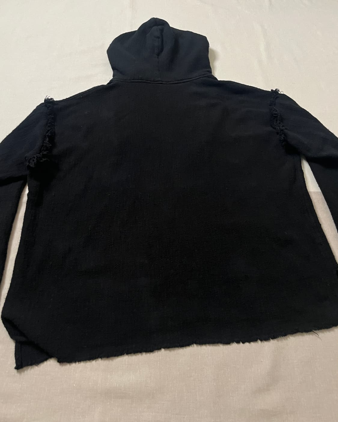 언유즈드 멕시코 판초 후드 unised mexico poncho 상품이미지4