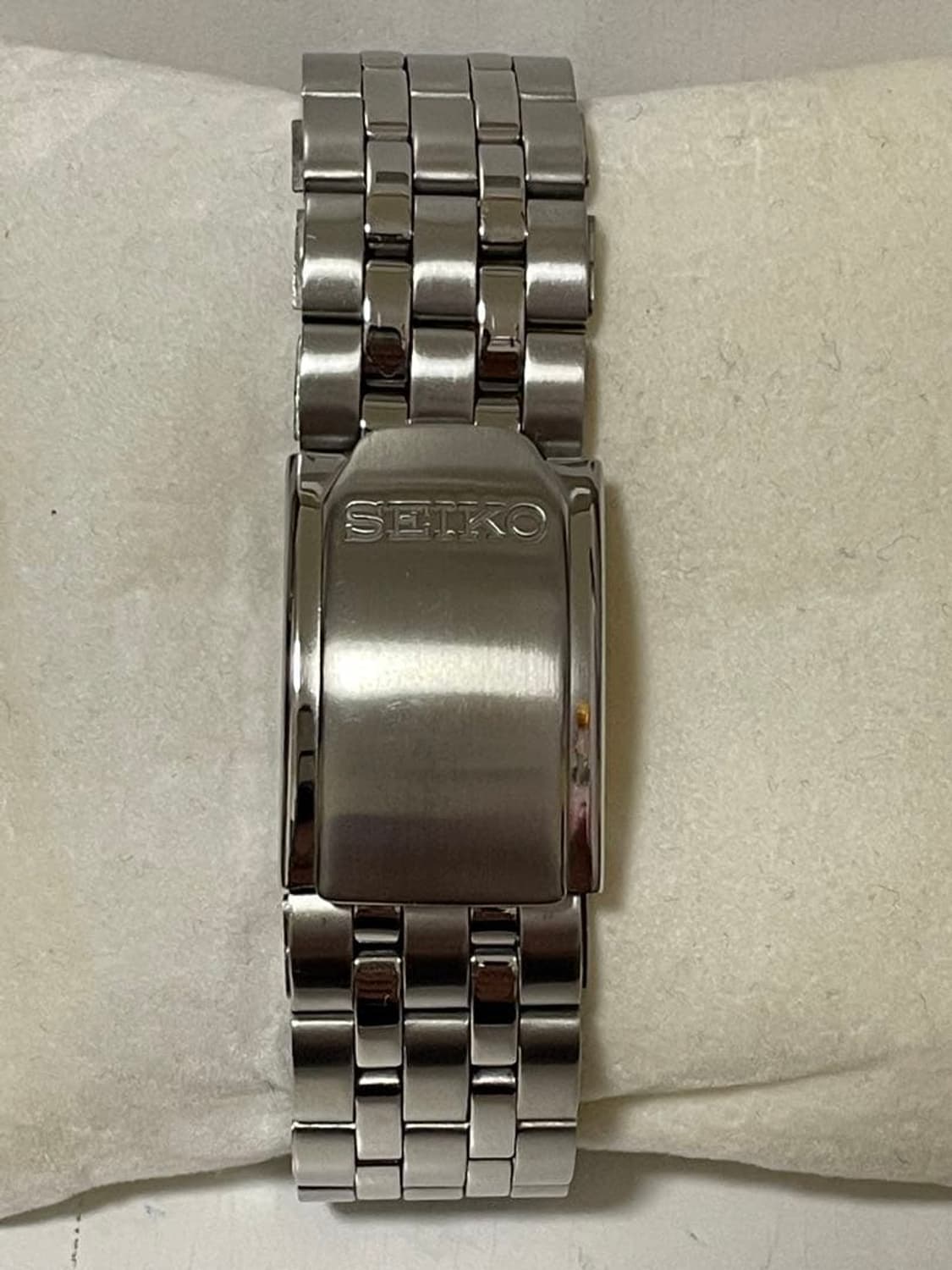 세이코 셀렉션/스피릿 실버 쿼츠 시계 상품이미지6