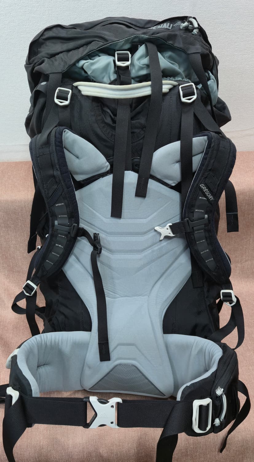 그레고리 데날리 75리터 백팩 상품이미지4