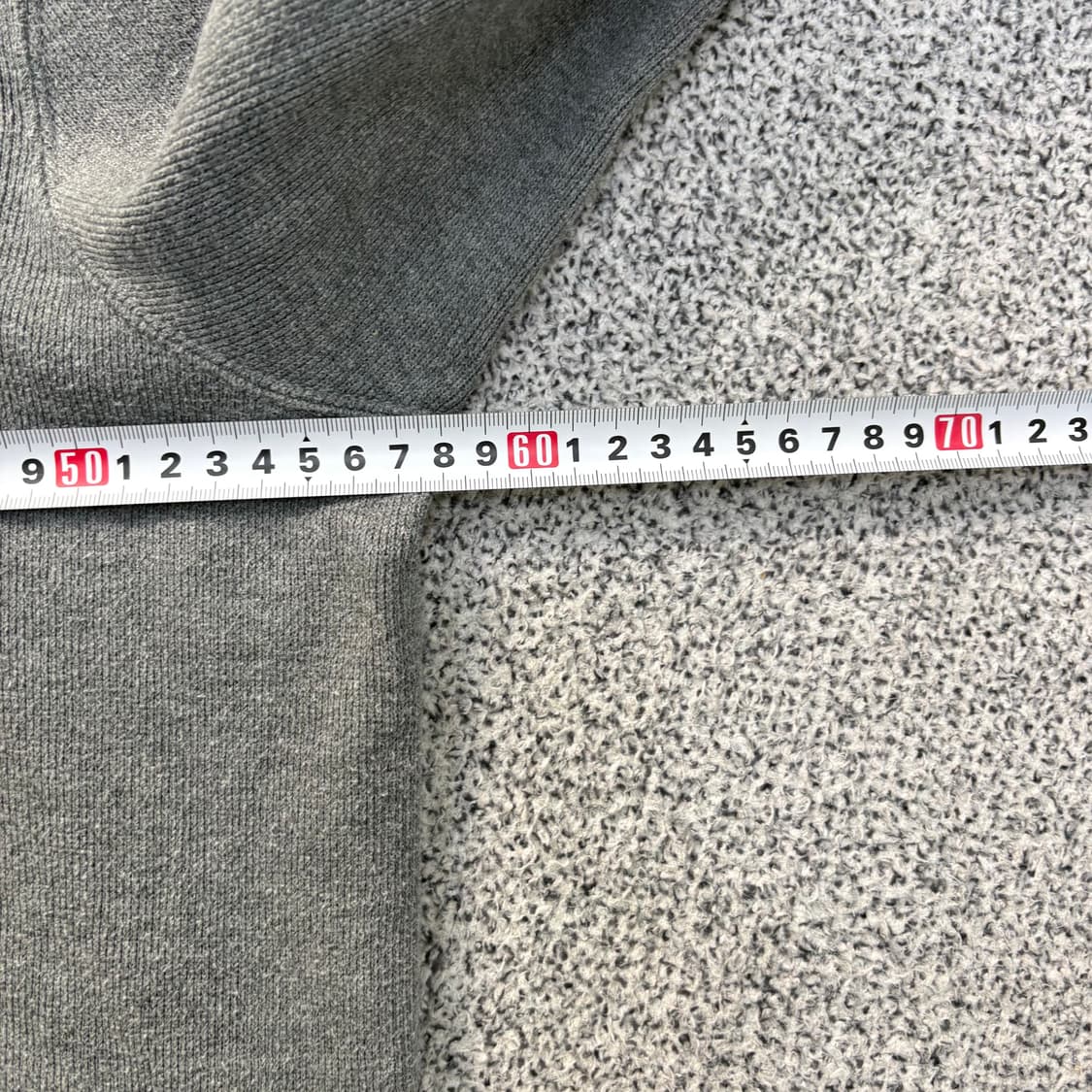 L 폴로 랄프로렌 숄카라 긴팔 니트 0309J 상품이미지6