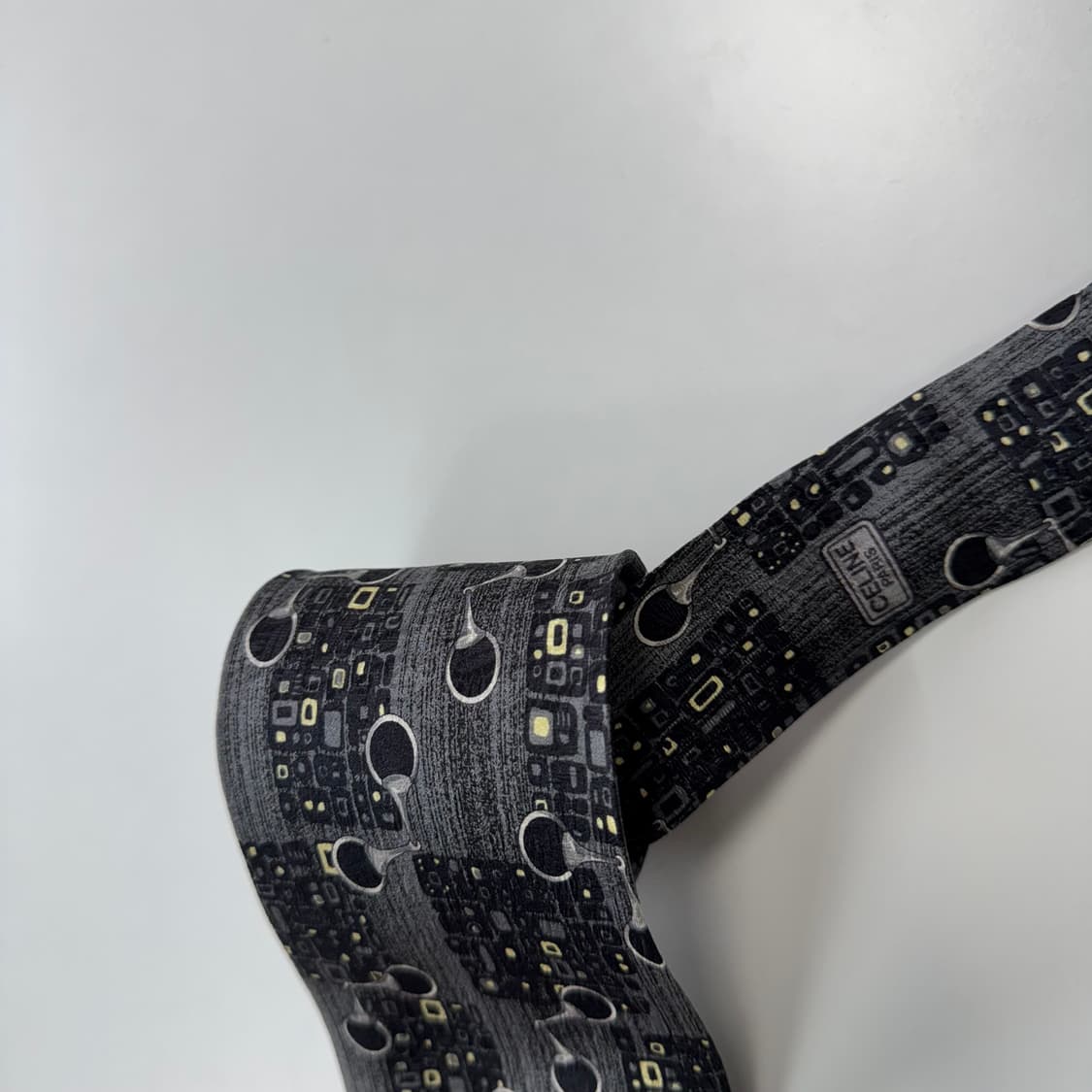 셀린느(celine) 명품 정품 넥타이 상품이미지6