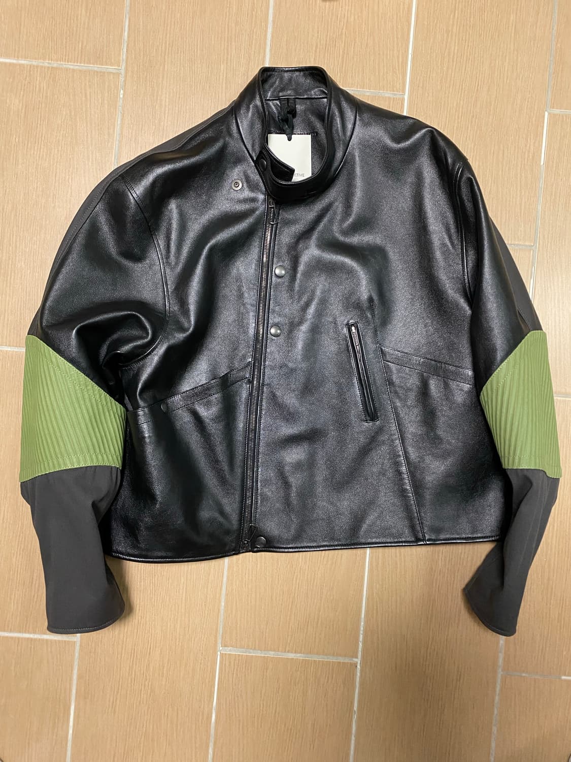 [L] 키코 코스타디노브 SAIDA 레더 자켓 상품이미지4