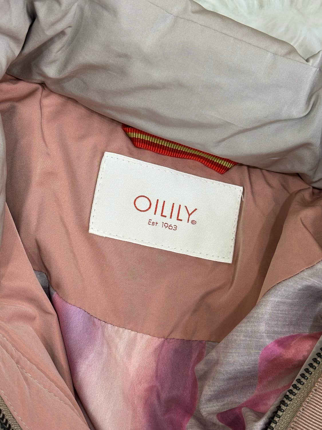 오일릴리 다운 패딩 상품이미지7