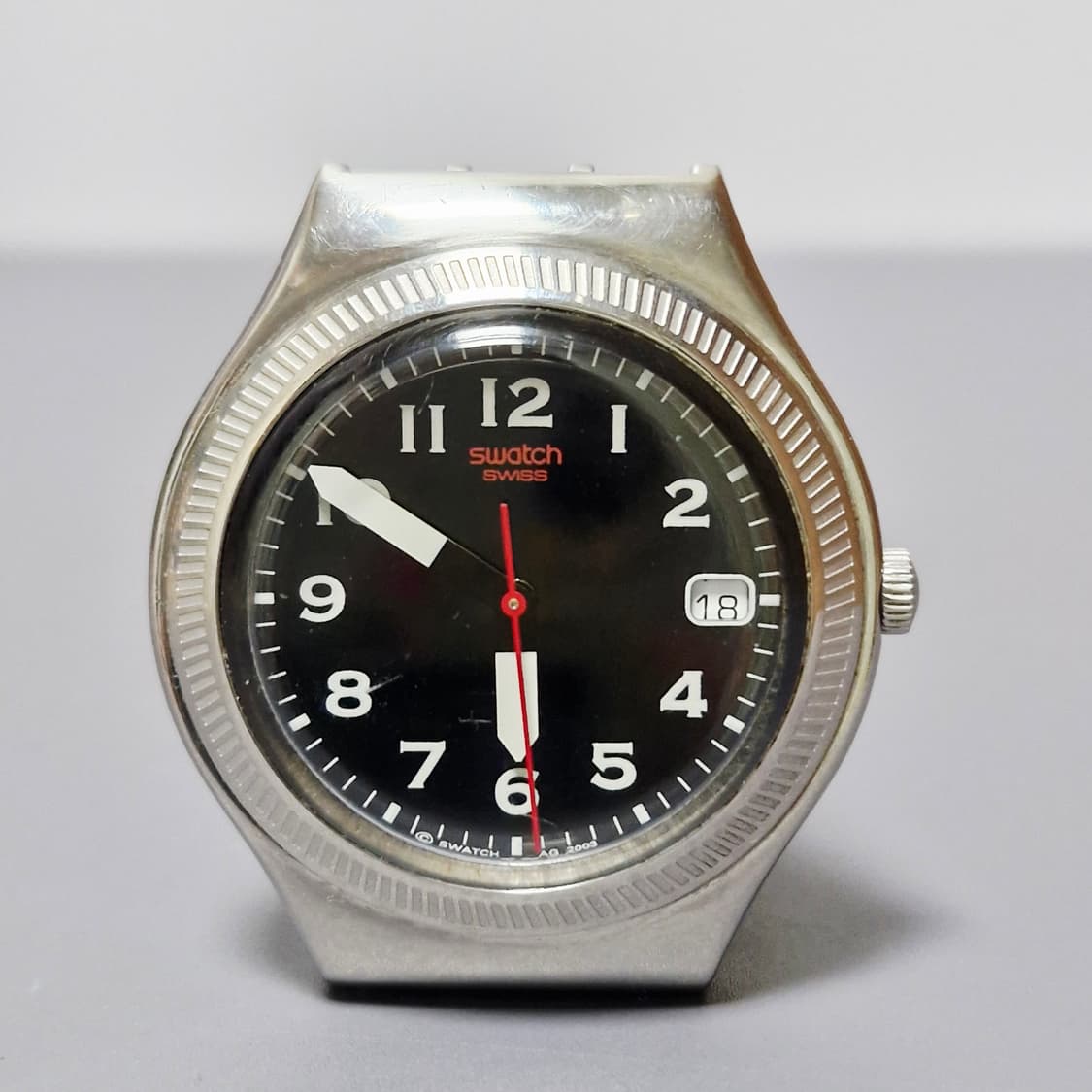 03) 스와치 아이러니 시계 상품이미지4