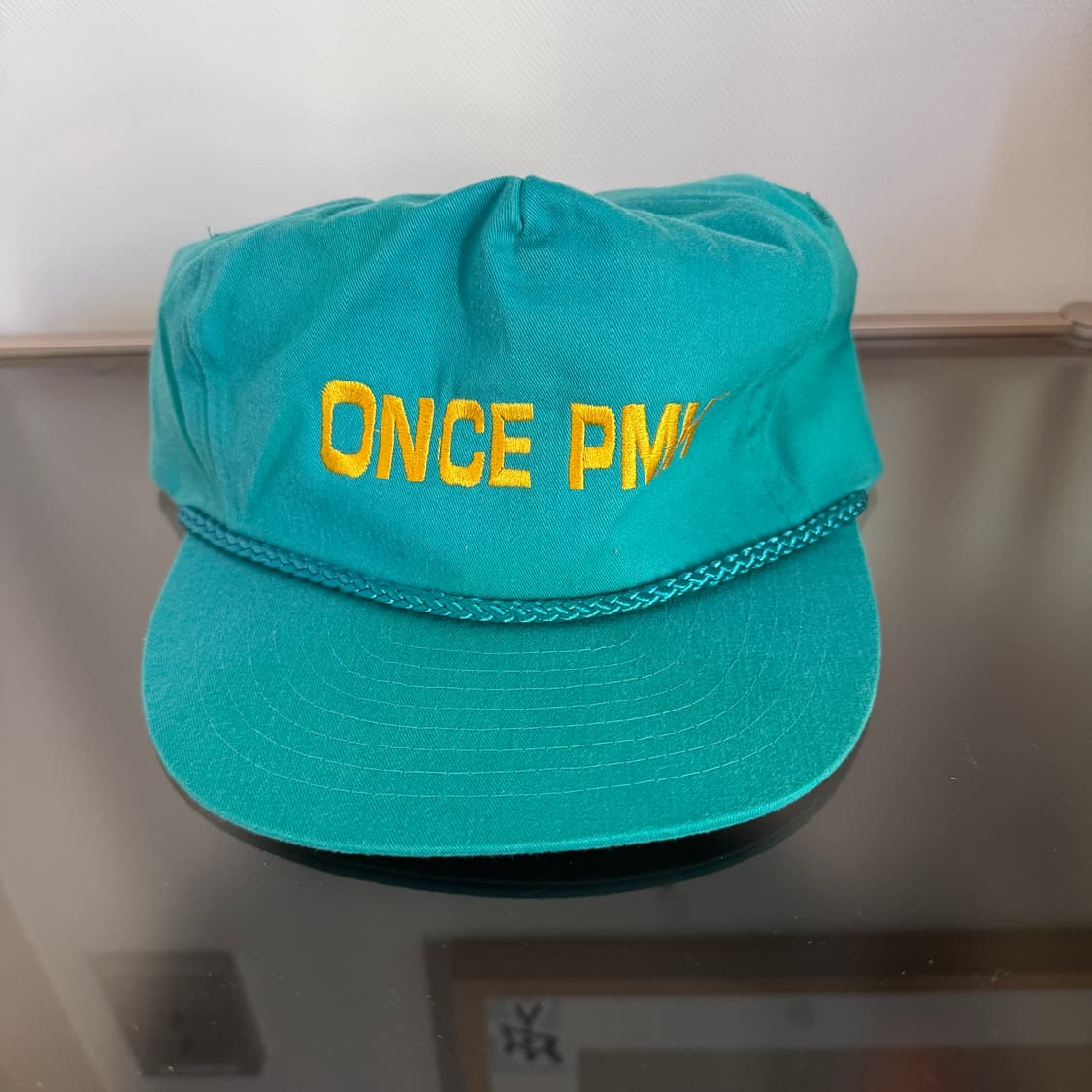 USA 90s once pmh 빈티지 모자 볼캡 vintage cap 상품이미지2
