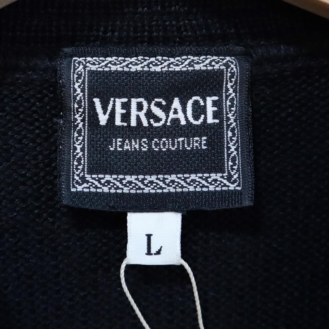 베르사체 진스 꾸띠르 메두사 니트   상품이미지5