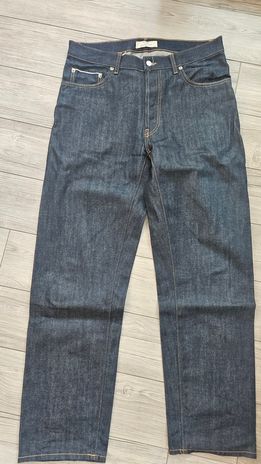 자라 데님바지 상품이미지1