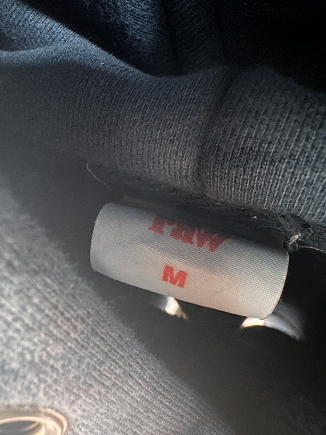 [0] 블라인드 파일즈 후드 블루 상품이미지2