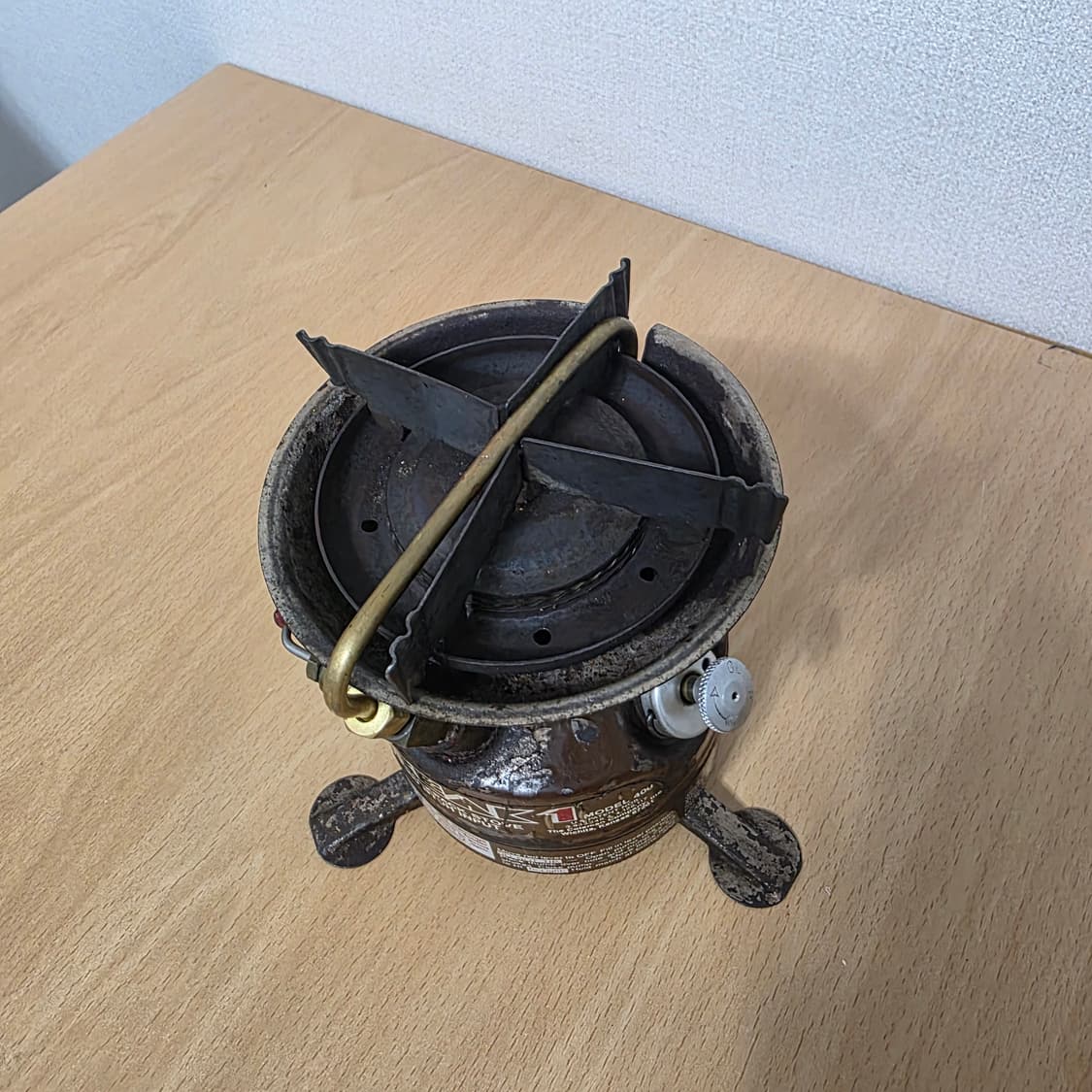 콜맨 캠핑버너 3개 일괄 판매 상품이미지6