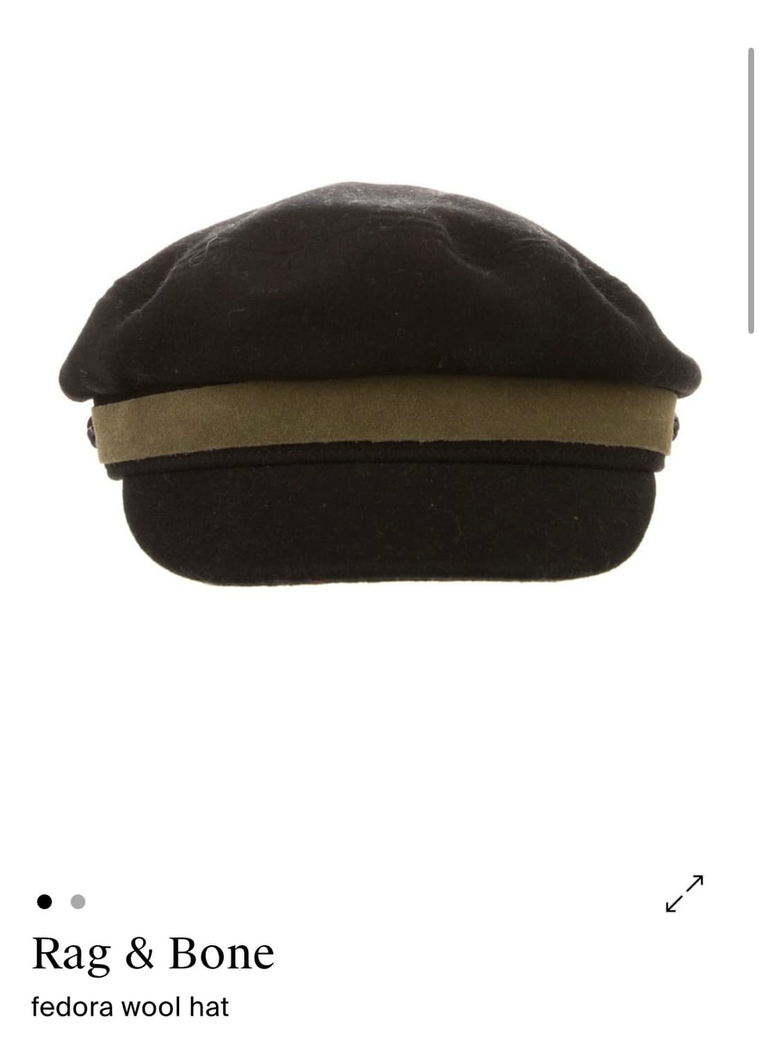 Rag & Bone hat 상품이미지2